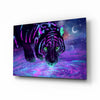 Tiger Glass Wall Art by Insigneart USA