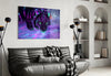 Tiger Glass Wall Art by Insigneart USA