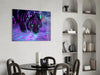 Tiger Glass Wall Art by Insigneart USA