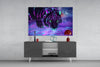 Tiger Glass Wall Art by Insigneart USA