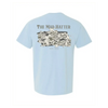 Camo Duck T-Shirt by The Mad Hatter Company