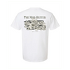 Camo Duck T-Shirt by The Mad Hatter Company