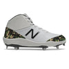 "Camo" New Balance 3000v5 Cleats by Stadium Custom Kicks