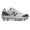 "Camo" New Balance 3000v5 Cleats by Stadium Custom Kicks