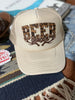 Camo Print Beer Season Trucker Hat by Wild Junkie