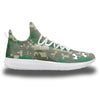 "Camo" Under Armour Harper 4 Turf Shoes by Stadium Custom Kicks