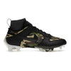 "Camouflage" Nike Vapor Edge Dunk Cleats by Stadium Custom Kicks