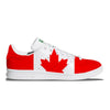 "Canada" Adidas Stan Smith Casual Shoes by Stadium Custom Kicks