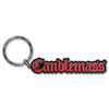 Candlemass Logo [Keychain] by Rock Band Apparel