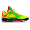 "Candy" Jordan 5 Retro Low Golf Shoes by Stadium Custom Kicks