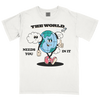 The World Tee by Euphoria