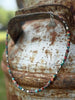 Canyon Clay Turquoise Beaded Necklace by Wild Junkie