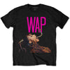 Cardi B Dripping Snake [T-Shirt] by Rock Band Apparel