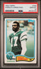 Graded 1982 Topps Harold Carmichael #440 Football Card PSA 10 Gem Mint