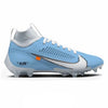 "Carolina Blue Force OW" Nike Vapor Edge Pro 360 2 Cleats by Stadium Custom Kicks