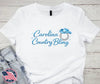 Carolina Country Bling - Blue by Carolina Country Bling
