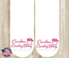 Carolina Country Bling - Pink by Carolina Country Bling
