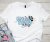 Carolina Country Bling - T-Shirt by Carolina Country Bling