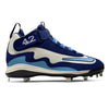 "Carolina" Nike Air Griffey 1 Cleats by Stadium Custom Kicks