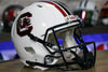 South Carolina Gamecocks Riddell Speed Authentic Helmet - White