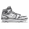 "Cartoon" Jordan 1 TD Cleats by Stadium Custom Kicks