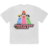 Cartoon Network Power Puff Girls Catch Flight [T-Shirt] by Rock Band Apparel