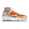 "San Francisco Cartoon" Nike Alpha Huarache Elite 3 Mid Cleats by Stadium Custom Kicks