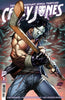 Casey Jones #1 - ECC Exclusive Franck Uzan Variant by East Coast Comics