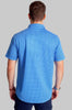 Bastille Check Short Sleeve Tech Shirt by Buki