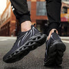 Casual Men's Running Sneakers Light Blade Breathable Comfortable Lightweight Men Jogging Breathable Tennis Sport Shoes For Workout Walking Outdoor Sport Gym by Stevvex