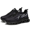 Casual Men's Running Sneakers Light Blade Breathable Comfortable Lightweight Men Jogging Breathable Tennis Sport Shoes For Workout Walking Outdoor Sport Gym by Stevvex