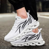 Casual Men's Running Sneakers Light Blade Breathable Comfortable Lightweight Men Jogging Breathable Tennis Sport Shoes For Workout Walking Outdoor Sport Gym by Stevvex