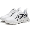 Casual Men's Running Sneakers Light Blade Breathable Comfortable Lightweight Men Jogging Breathable Tennis Sport Shoes For Workout Walking Outdoor Sport Gym by Stevvex