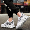 Casual Men's Running Sneakers Light Blade Breathable Comfortable Lightweight Men Jogging Breathable Tennis Sport Shoes For Workout Walking Outdoor Sport Gym by Stevvex