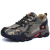 Casual Men's Sports Shoe Non-Slip Fashion Women's Camouflage Waterproof Couple Hiking Shoes Outdoor Train Men's Hiking Shoes Lightweight Low-Top Shoes For Outdoor Camping by Stevvex