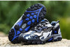 Casual Men's Sports Shoe Non-Slip Fashion Women's Camouflage Waterproof Couple Hiking Shoes Outdoor Train Men's Hiking Shoes Lightweight Low-Top Shoes For Outdoor Camping by Stevvex