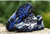 Casual Men's Summer Mesh Sports Non-Slip Breathable Women's Camouflage Green Walking Jogging Waterproof Cloth Shoes Camping Outdoor Breathable Couple Shoes Athletic Walking Lightweight Anti-Slip Shoes by Stevvex