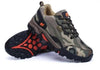 Casual Men's Summer Mesh Sports Non-Slip Breathable Women's Camouflage Green Walking Jogging Waterproof Cloth Shoes Camping Outdoor Breathable Couple Shoes Athletic Walking Lightweight Anti-Slip Shoes by Stevvex