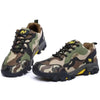 Casual Men's Summer Mesh Sports Non-Slip Breathable Women's Camouflage Green Walking Jogging Waterproof Cloth Shoes Camping Outdoor Breathable Couple Shoes Athletic Walking Lightweight Anti-Slip Shoes by Stevvex
