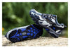 Casual Men's Summer Mesh Sports Non-Slip Breathable Women's Camouflage Green Walking Jogging Waterproof Cloth Shoes Camping Outdoor Breathable Couple Shoes Athletic Walking Lightweight Anti-Slip Shoes by Stevvex