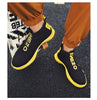 Casual Shoes Men Breathable Autumn Summer Mesh Shoes Sneakers Fashionable Breathable Lightweight Movement Running Shoes Mesh Workout Casual Sports Sneakers by Stevvex