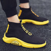 Casual Shoes Men Breathable Autumn Summer Mesh Shoes Sneakers Fashionable Breathable Lightweight Movement Running Shoes Mesh Workout Casual Sports Sneakers by Stevvex