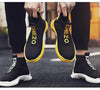 Casual Shoes Men Breathable Autumn Summer Mesh Shoes Sneakers Fashionable Breathable Lightweight Movement Running Shoes Mesh Workout Casual Sports Sneakers by Stevvex