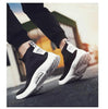 Casual Shoes Men Breathable Autumn Summer Mesh Shoes Sneakers Fashionable Breathable Lightweight Movement Running Shoes Mesh Workout Casual Sports Sneakers by Stevvex
