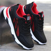 Casual Sneakers Cushioning Outdoor Running Shoes For Men Non-slip Sport Shoes Professional Athletic Training Men Air Trail Mesh Sneakers Walking Cross Training Tennis Sports Sneakers by Stevvex