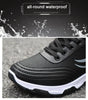 Casual Sneakers Cushioning Outdoor Running Shoes For Men Non-slip Sport Shoes Professional Athletic Training Men Air Trail Mesh Sneakers Walking Cross Training Tennis Sports Sneakers by Stevvex