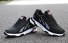 Casual Sneakers Cushioning Outdoor Running Shoes For Men Non-slip Sport Shoes Professional Athletic Training Men Air Trail Mesh Sneakers Walking Cross Training Tennis Sports Sneakers by Stevvex