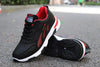 Casual Sneakers Cushioning Outdoor Running Shoes For Men Non-slip Sport Shoes Professional Athletic Training Men Air Trail Mesh Sneakers Walking Cross Training Tennis Sports Sneakers by Stevvex