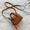 Casual Women's Shoulder Bag Small Handbags And Purses Designer Crossbody Bags For Women Flap Mini by Stevvex