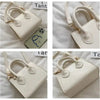 Casual Women's Shoulder Bag Small Handbags And Purses Designer Crossbody Bags For Women Flap Mini by Stevvex